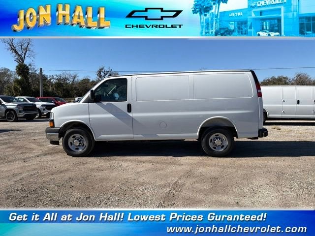 2026 Chevrolet Express Cargo 2500 WT