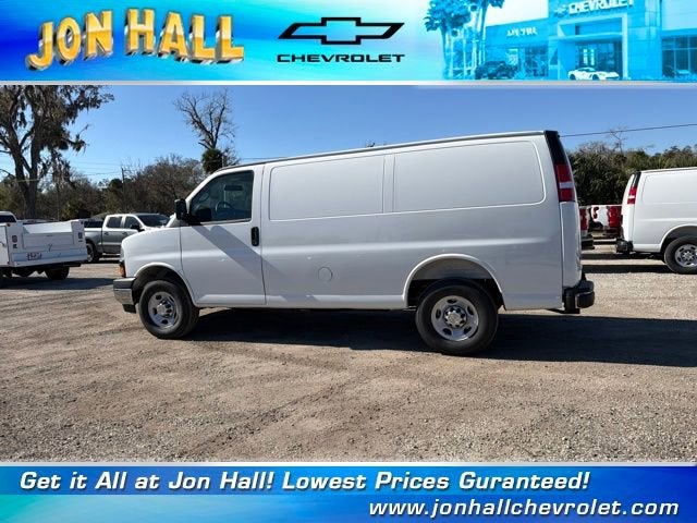 2026 Chevrolet Express Cargo 2500 WT