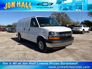 2026 Chevrolet Express Cargo 2500 WT