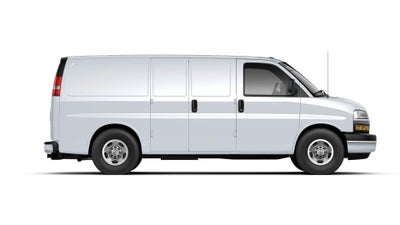 2026 Chevrolet Express Cargo 2500 WT