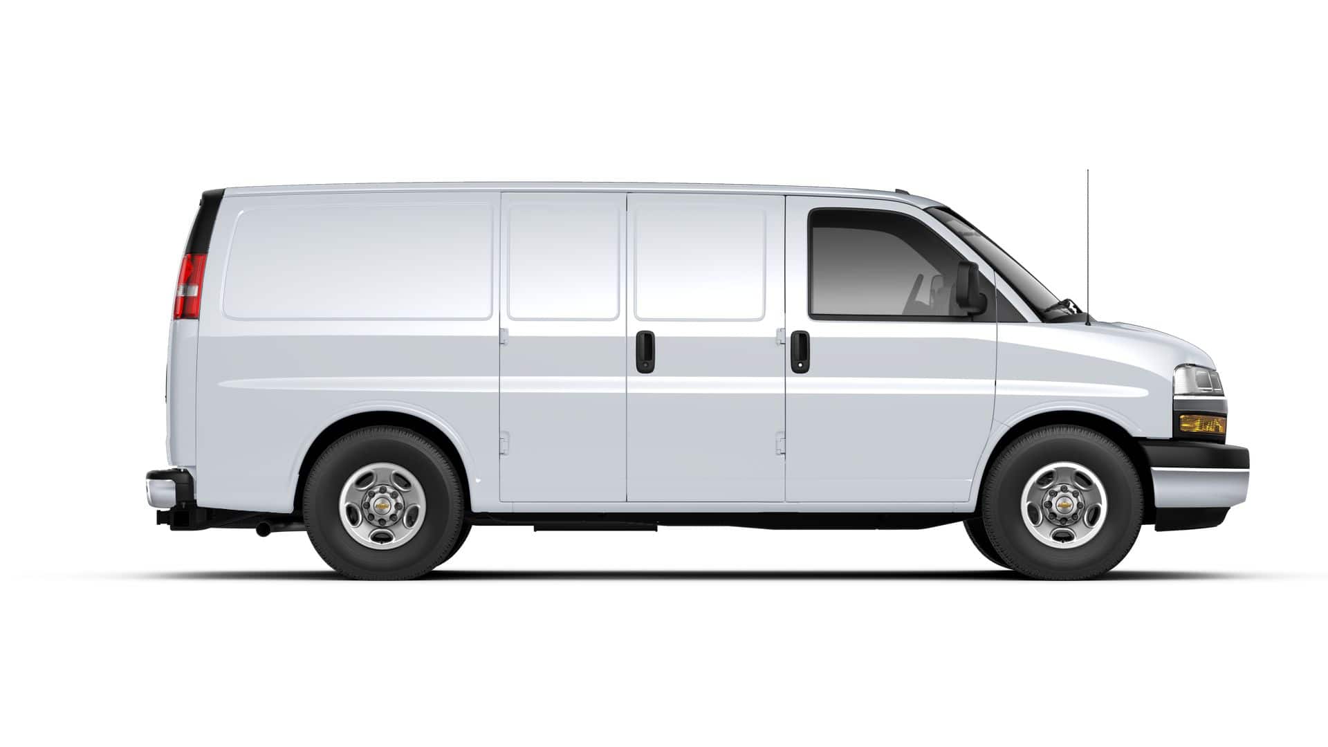 2026 Chevrolet Express Cargo 2500 WT