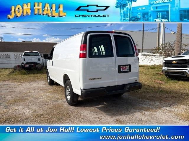 2025 Chevrolet Express Cargo 2500 WT