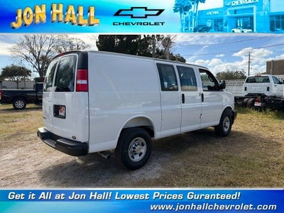 2025 Chevrolet Express Cargo 2500 WT