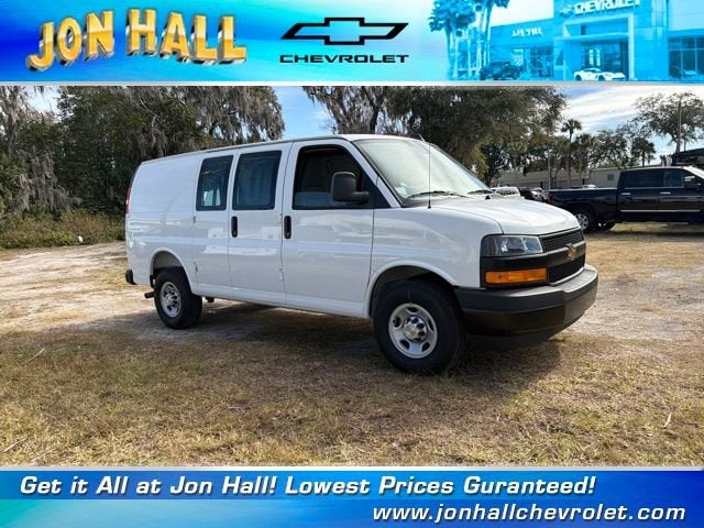 2025 Chevrolet Express Cargo 2500 WT