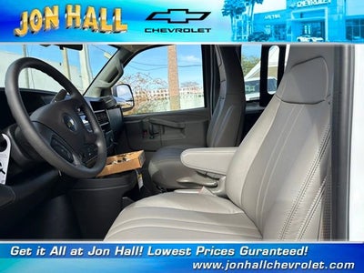 2025 Chevrolet Express Cargo 2500 WT
