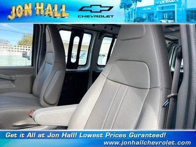 2025 Chevrolet Express Cargo 2500 WT
