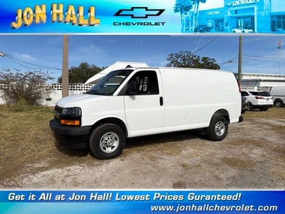 2025 Chevrolet Express Cargo 2500 WT