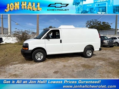2025 Chevrolet Express Cargo 2500 WT