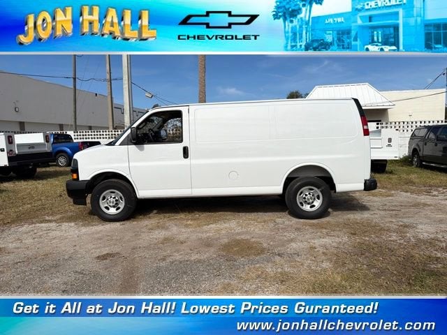 2025 Chevrolet Express Cargo 2500 WT