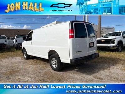 2025 Chevrolet Express Cargo 2500 WT