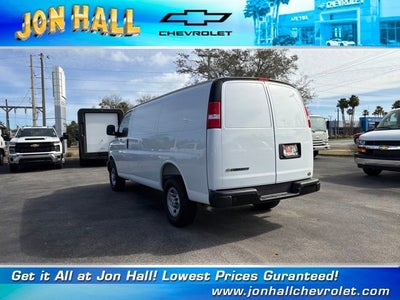 2025 Chevrolet Express Cargo 2500 WT