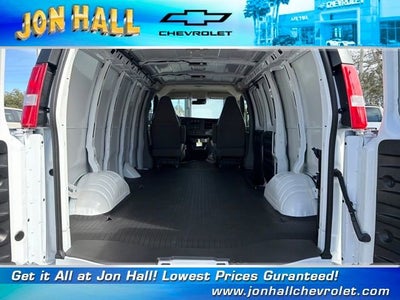 2025 Chevrolet Express Cargo 2500 WT