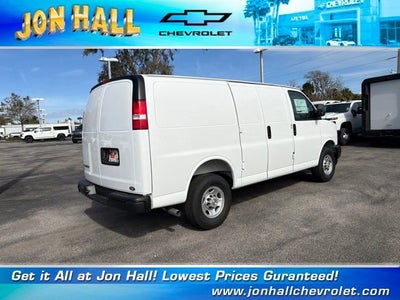 2025 Chevrolet Express Cargo 2500 WT