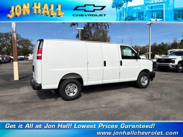 2025 Chevrolet Express Cargo 2500 WT