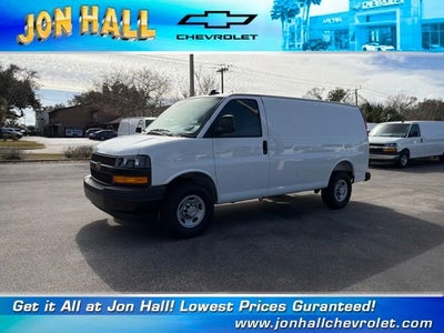 2025 Chevrolet Express Cargo 2500 WT