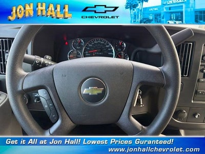 2025 Chevrolet Express Cargo 2500 WT