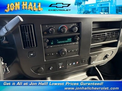 2025 Chevrolet Express Cargo 2500 WT