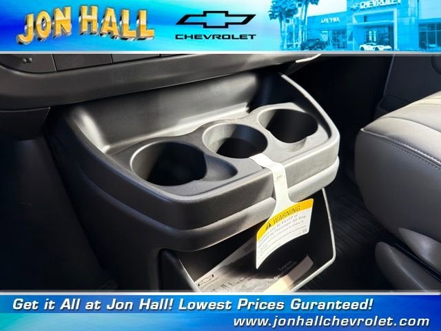 2025 Chevrolet Express Cargo 2500 WT