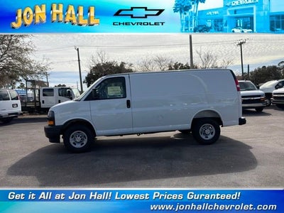 2025 Chevrolet Express Cargo 2500 WT
