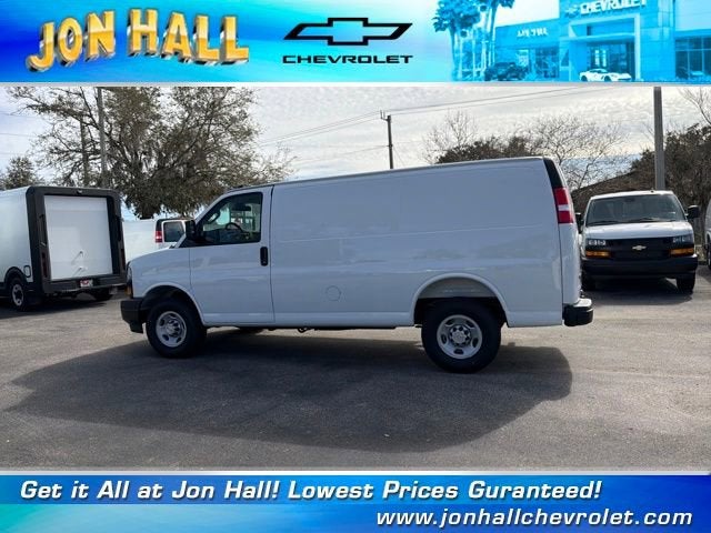 2025 Chevrolet Express Cargo 2500 WT