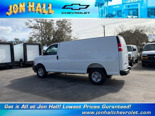 2025 Chevrolet Express Cargo 2500 WT