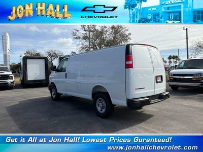2025 Chevrolet Express Cargo 2500 WT