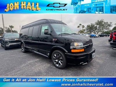 2025 Chevrolet Express Cargo 2500 WT