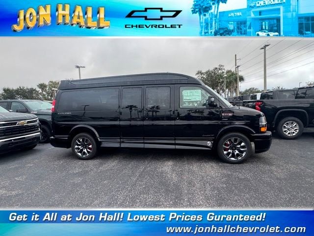 2025 Chevrolet Express Cargo 2500 WT