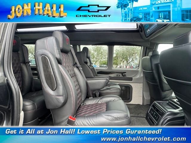 2025 Chevrolet Express Cargo 2500 WT