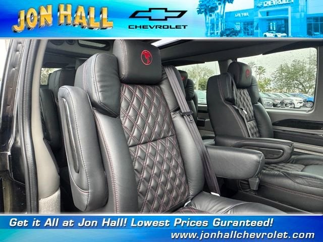 2025 Chevrolet Express Cargo 2500 WT