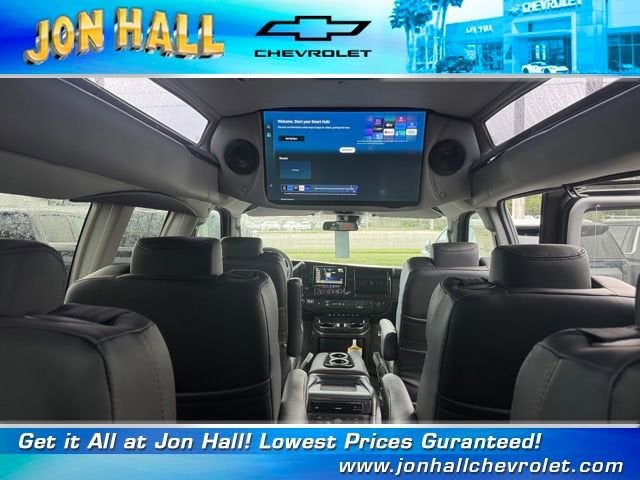 2025 Chevrolet Express Cargo 2500 WT