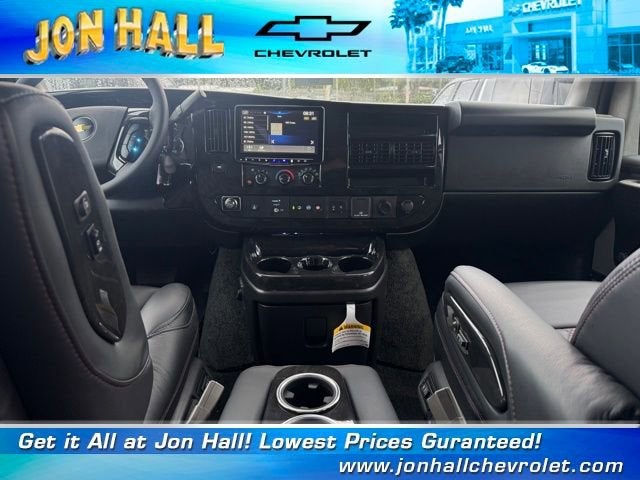 2025 Chevrolet Express Cargo 2500 WT