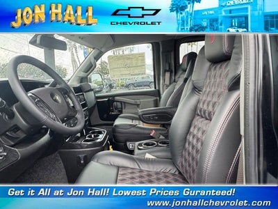 2025 Chevrolet Express Cargo 2500 WT