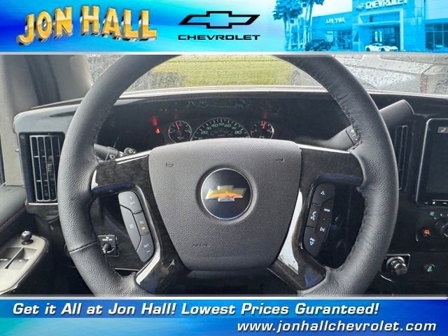 2025 Chevrolet Express Cargo 2500 WT