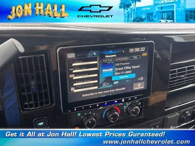 2025 Chevrolet Express Cargo 2500 WT