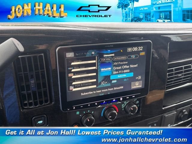 2025 Chevrolet Express Cargo 2500 WT