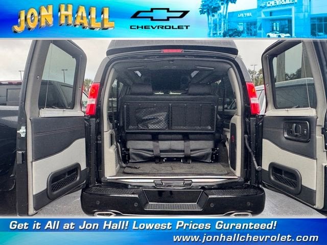 2025 Chevrolet Express Cargo 2500 WT