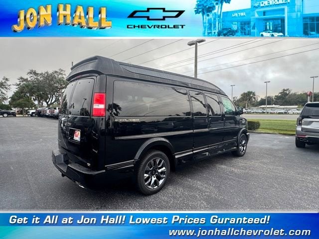 2025 Chevrolet Express Cargo 2500 WT