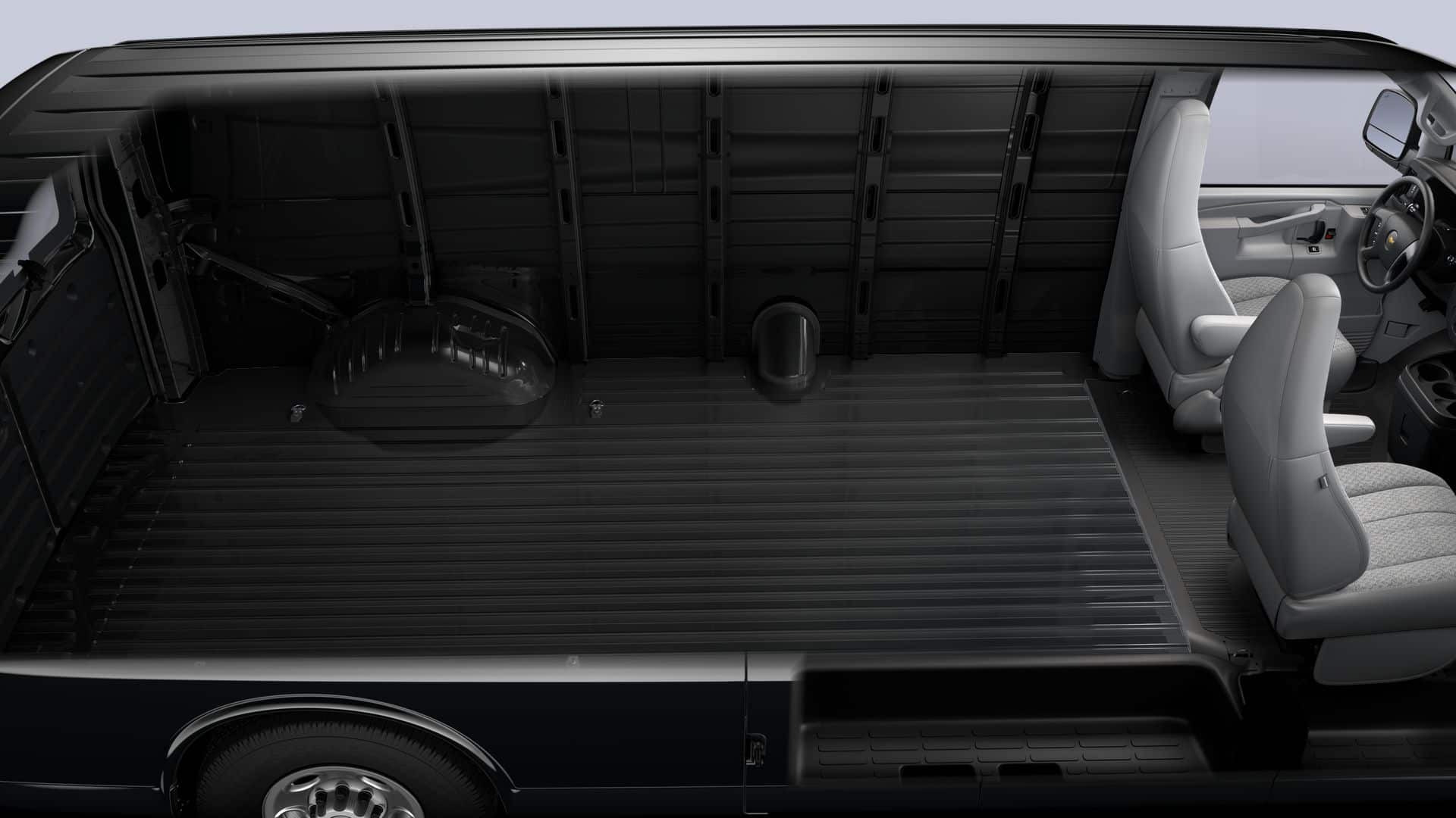 2025 Chevrolet Express Cargo 2500 WT