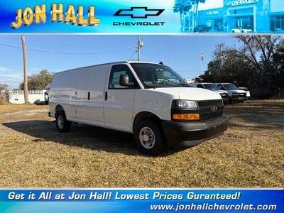 2025 Chevrolet Express Cargo 2500 WT
