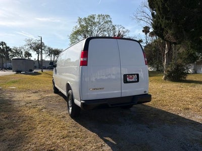 2025 Chevrolet Express Cargo 2500 WT