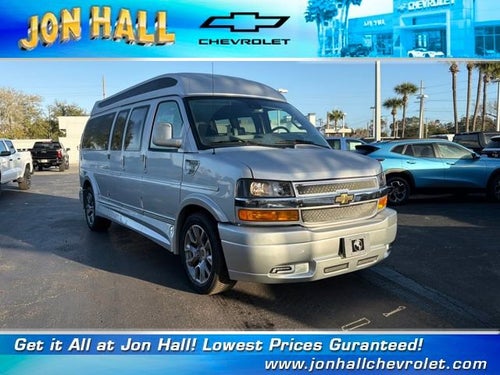 2025 Chevrolet Express Cargo 2500 WT