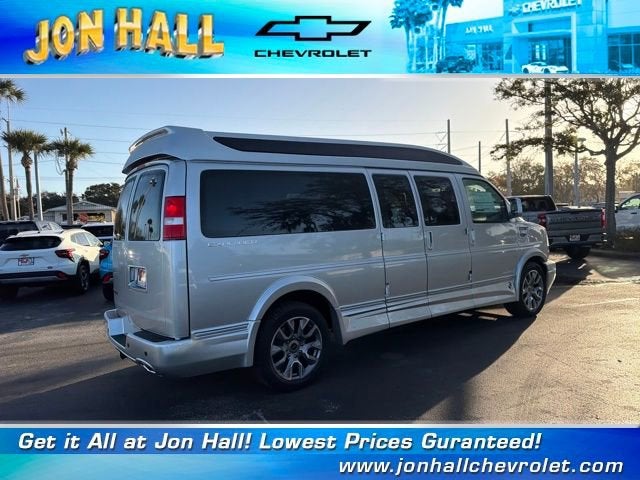 2025 Chevrolet Express Cargo 2500 WT