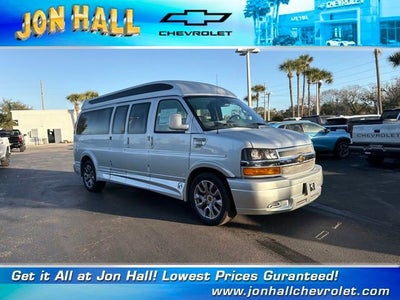 2025 Chevrolet Express Cargo 2500 WT