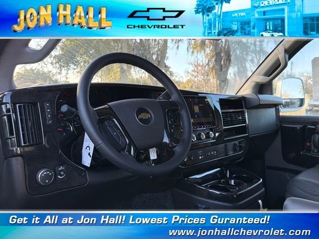 2025 Chevrolet Express Cargo 2500 WT