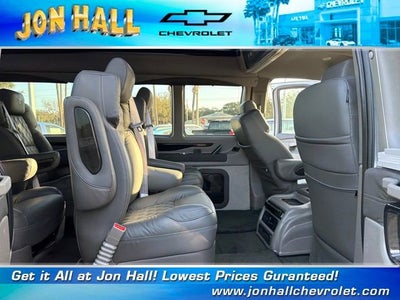 2025 Chevrolet Express Cargo 2500 WT