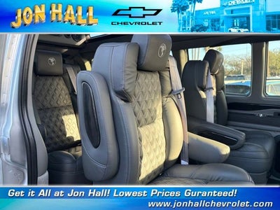 2025 Chevrolet Express Cargo 2500 WT