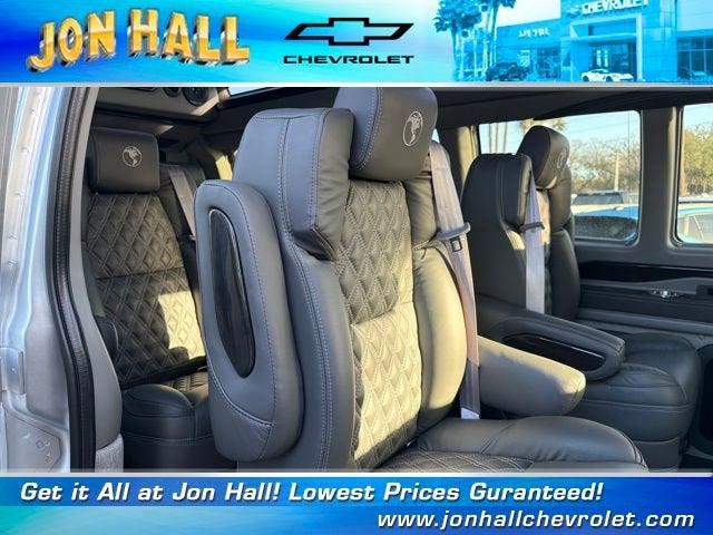 2025 Chevrolet Express Cargo 2500 WT