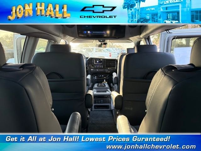 2025 Chevrolet Express Cargo 2500 WT