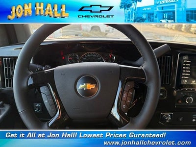 2025 Chevrolet Express Cargo 2500 WT